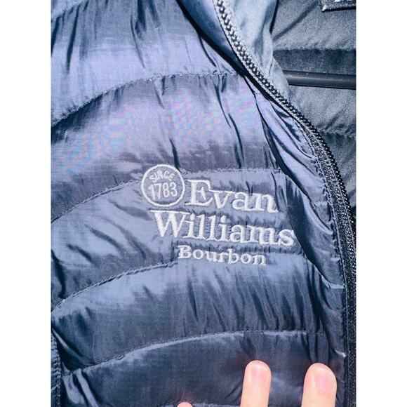 MARMOT Women’s Black 600 Fill Goose Down Zip Up Jacket Coat size Large - Picture 5 of 15